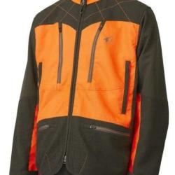 Veste de traque Prolight orange Stagunt-M