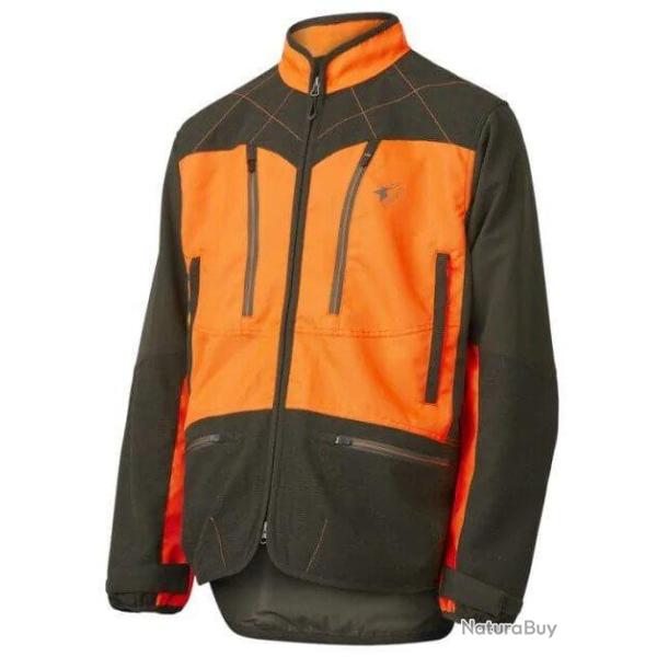 Veste de traque Prolight orange Stagunt-M