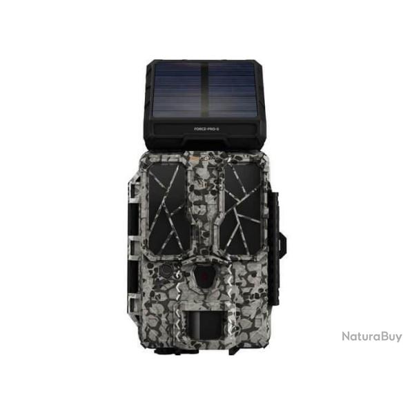 Pi�ge photographique Spypoint Force Pro Solaire 30MP/4K