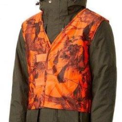 Veste de chasse Northgame JKT gilet amovible Stagunt
