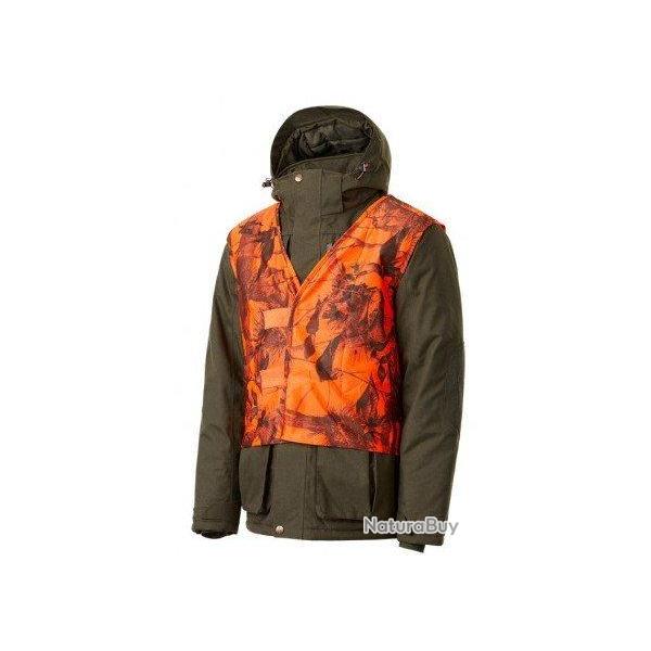Veste de chasse Northgame JKT gilet amovible Stagunt