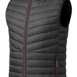 Doudoune Sans Manche Teva noir STAGUNT