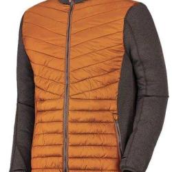 Veste matelass&eacute;e Terra MID blaze STAGUNT