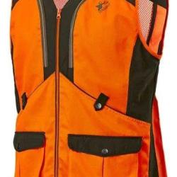 Gilet de chasse Forez blaze STAGUNT-M