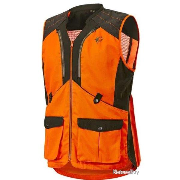 Gilet de chasse Forez blaze STAGUNT-M
