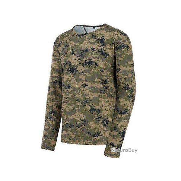 Tee shirt Orset longues manches STAGUNT