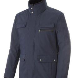 Veste Country Woods Jkt bleu STAGUNT