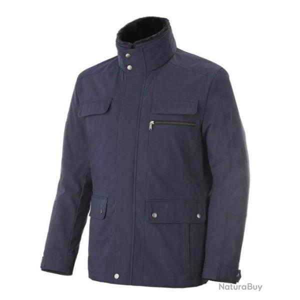 Veste Country Woods Jkt bleu STAGUNT