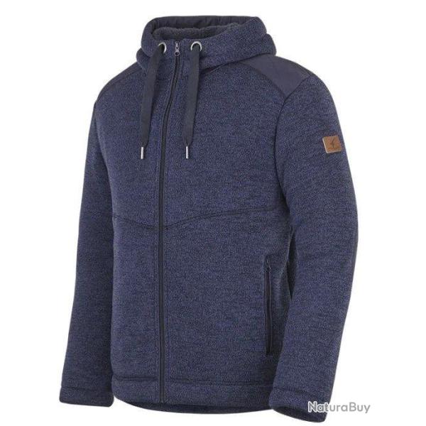 Sweat Country Calmel bleu STAGUNT