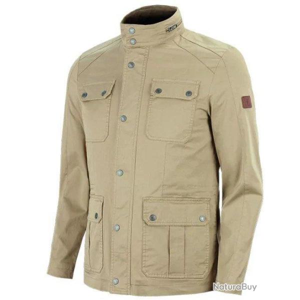 Veste Country Borcef JKT beige STAGUNT-XXL