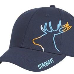 Casquette Stag bleu STAGUNT