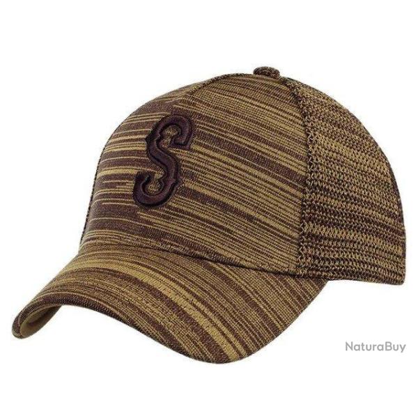 Casquette Knit bark STAGUNT