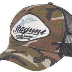 Casquette Mac military STAGUNT