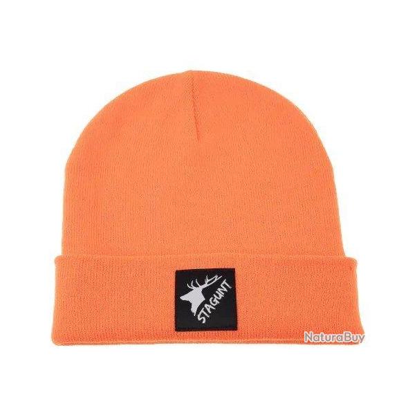 Bonnet Wildness orange STAGUNT