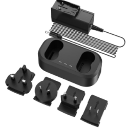 Chargeur de batterie 7250 pour Habrok PRO HIKMICRO