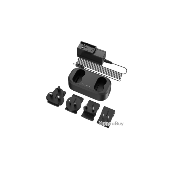 Chargeur de batterie 7250 pour Habrok PRO HIKMICRO