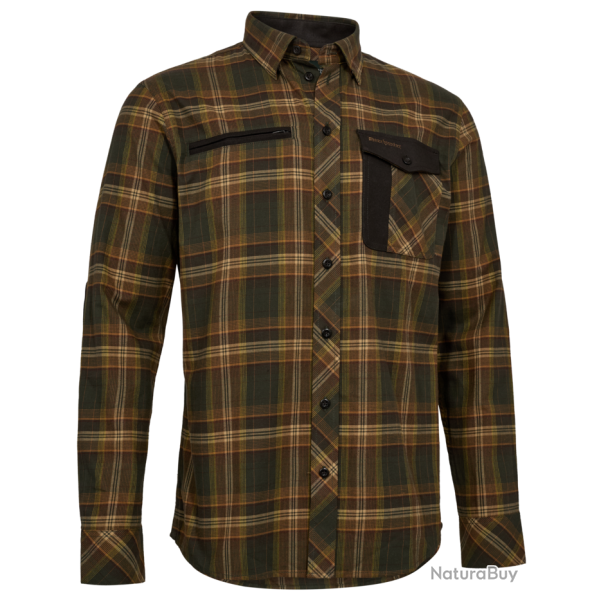 Chemise � carreaux Bennett DEERHUNTER-41/42