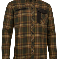 Chemise &agrave; carreaux Bennett DEERHUNTER-45/46
