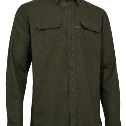 Chemise en coton Langford DEERHUNTER-43/44