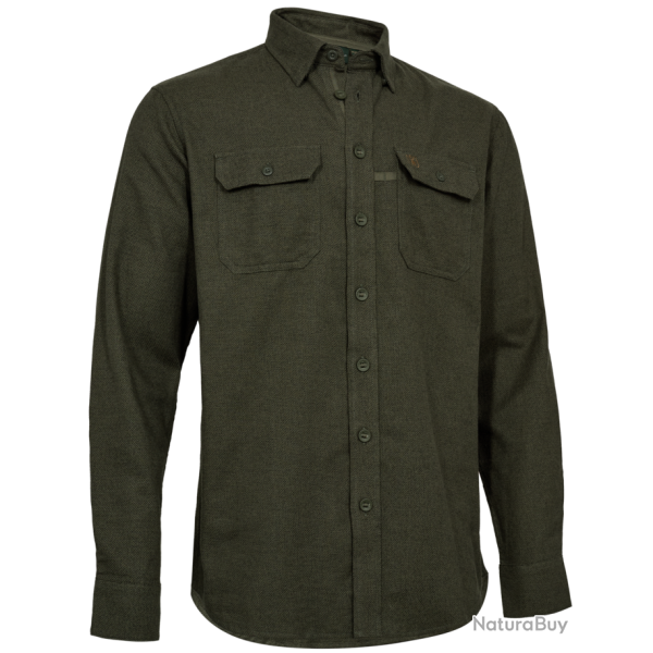 Chemise en coton Langford DEERHUNTER-47/48