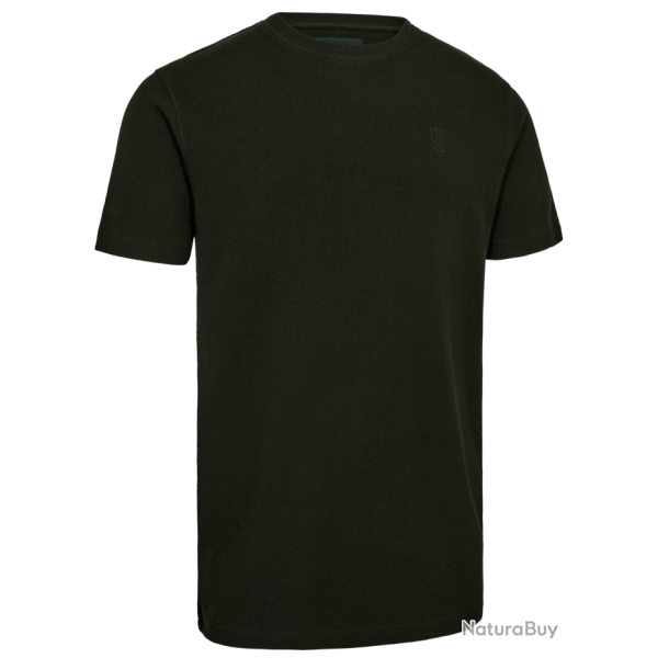 T shirt Griffin kaki DEERHUNTER