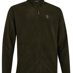 Veste Polaire Atlas light kaki DEERHUNTER