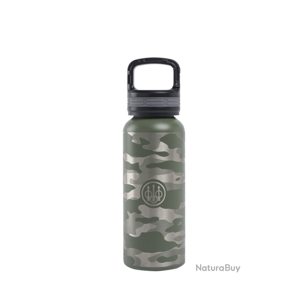 Bouteille isotherme 475 ml camo vert BERETTA