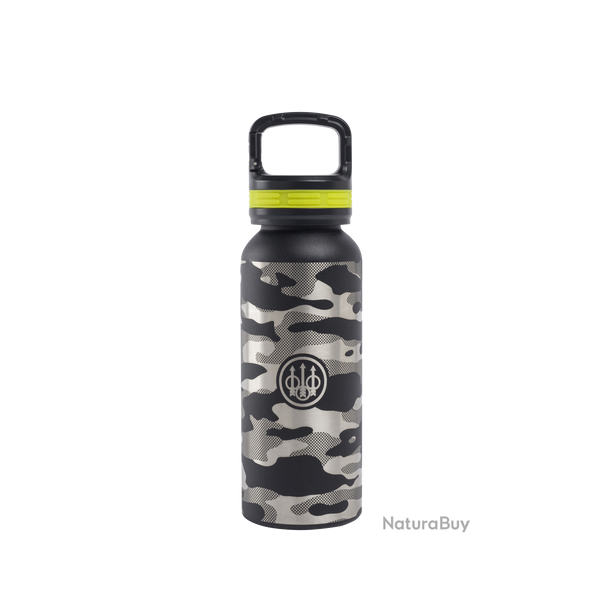 Bouteille isotherme 475 ml camo noir BERETTA