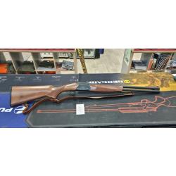 Fusil superpos&eacute; slug huglu eagle cal 12/76 can 61 cm ci