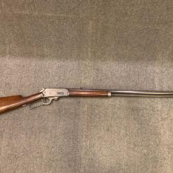Rifle Marlin 1893 calibre 38-55 fabriqu&eacute; en 1901