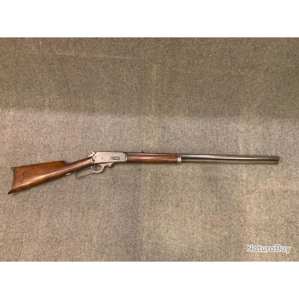 Rifle Marlin 1893 calibre 38-55 fabriqu� en 1901