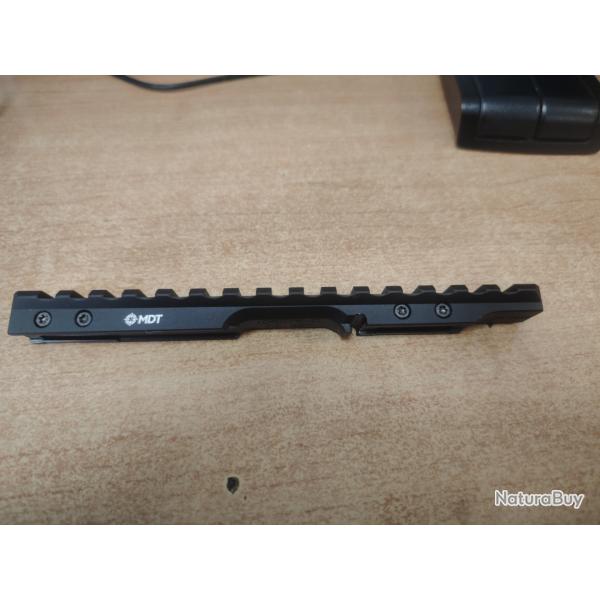 Rails mdt 30moa pour cz457