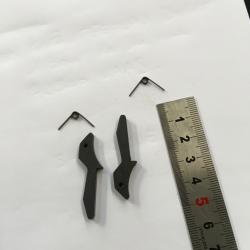 Paire de g&acirc;chettes avec ressorts pour Mixte Antonio Zoli