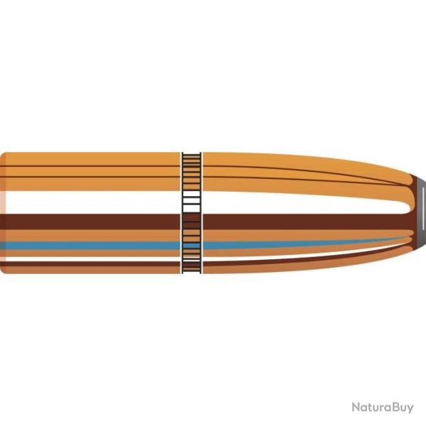 Ogives Hornady Cal. 375 300GR DGX BONDED