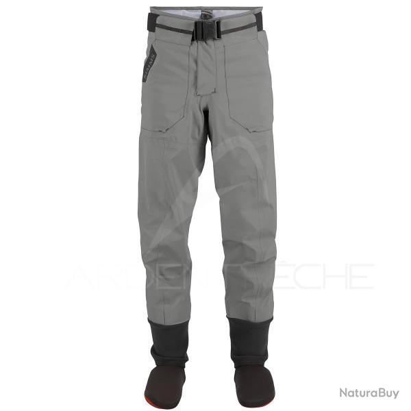 Pantalon wading SIMMS Freestone Smoke L 9-11
