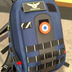 Dimatex sac MATT bleu nuit neuf