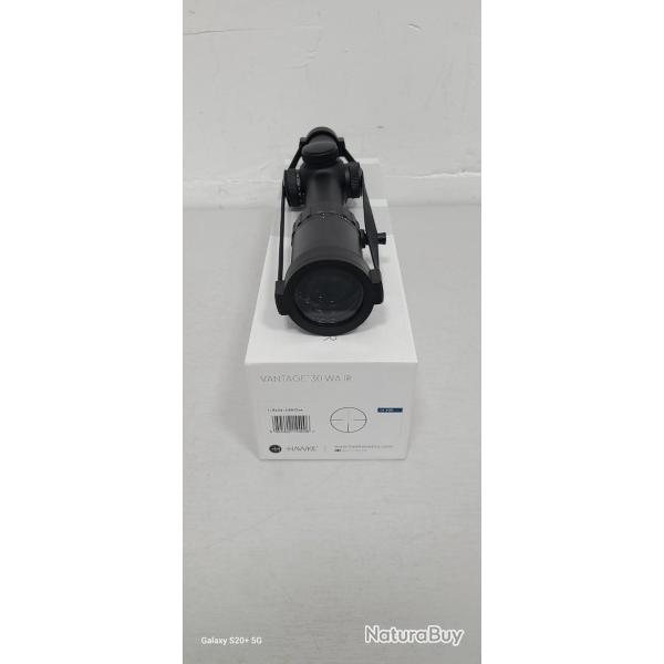 Vente Express ! Lunette Hawke Vantage 1-8x24 IR 30 WA