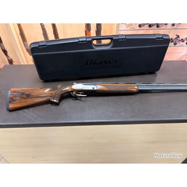 FUSIL BLASER F16 - CAL.12/76