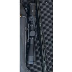 Lunette de tir Meopta Optika 6 3-18x50 RD SFP- avec Montage Blaser
