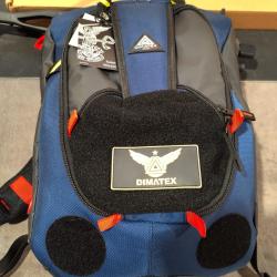 Dimatex sac Para NG Navy blue neuf promo !!!