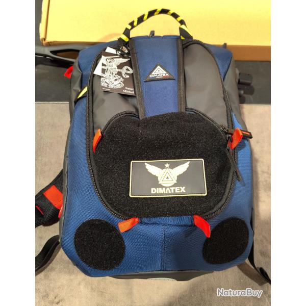 Dimatex sac Para NG Navy blue neuf promo !!!