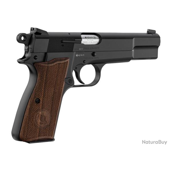 Pistolet TISAS ZIG14 9X19 mm noir