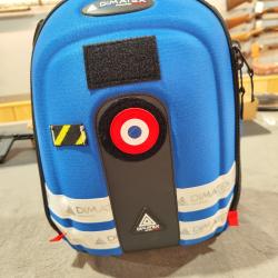 Dimatex MATT mini Navy blue neuf promo