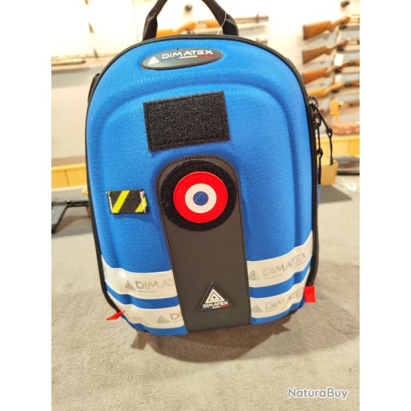 Dimatex MATT mini Navy blue neuf promo