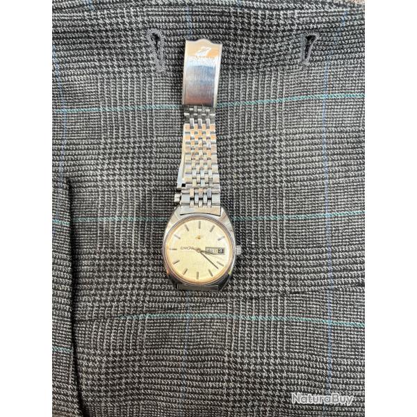 Montre "Enicar" Automatique