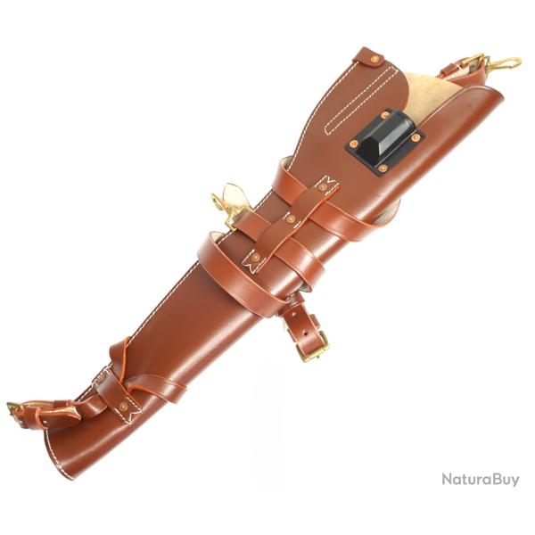 Etui en cuir de transport pour v�hicule de l'USM1