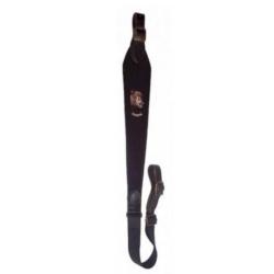 Bretelle RISERVA pour carabine sanglier en cordura noir