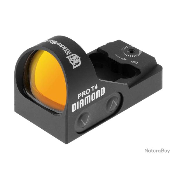 Vente Flash ! Point Rouge Nikko Stirling Pro T4 Diamond