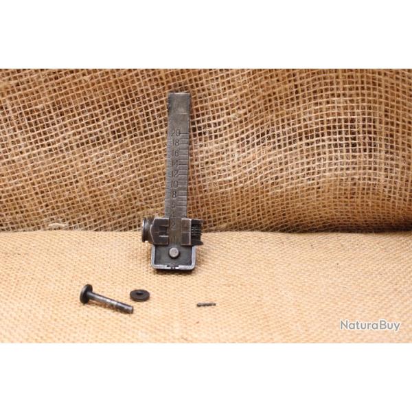 Hausse avec curseur Enfield N�1 MK3