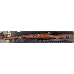 Schmidt Rubin K31 Calibre 7.5 x 55 - Cat&eacute;gorie C